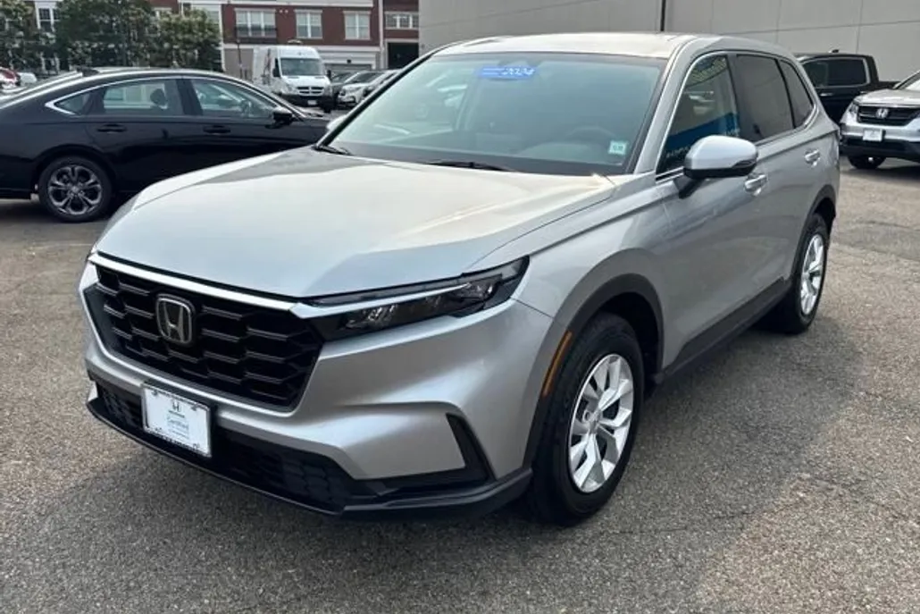 2025 Honda CR-V LX photo 1