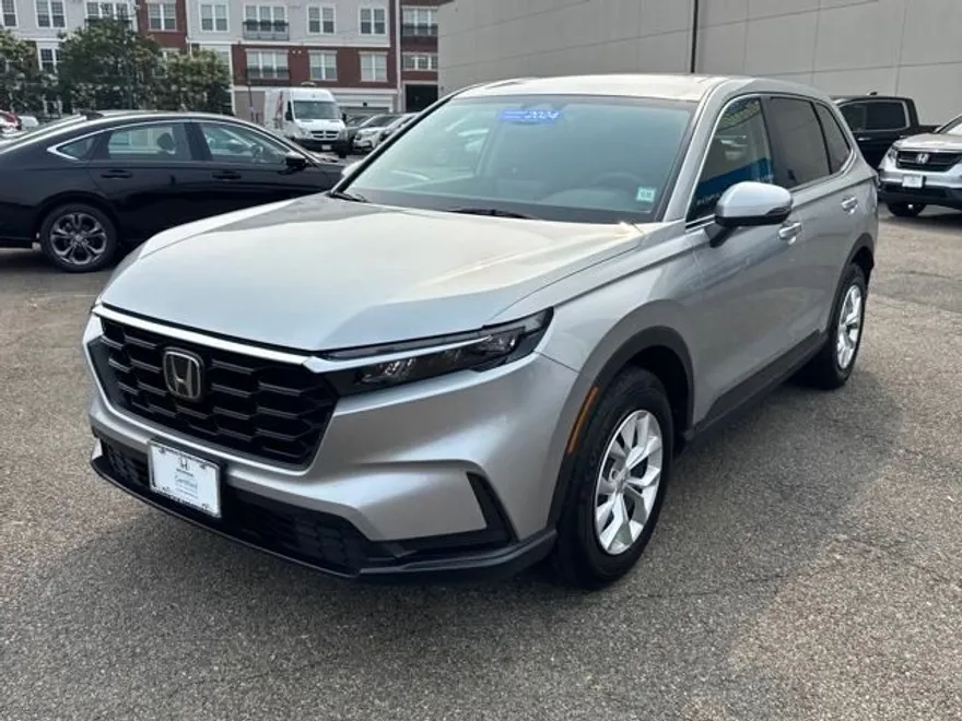 2025 Honda CR-V LX photo 1