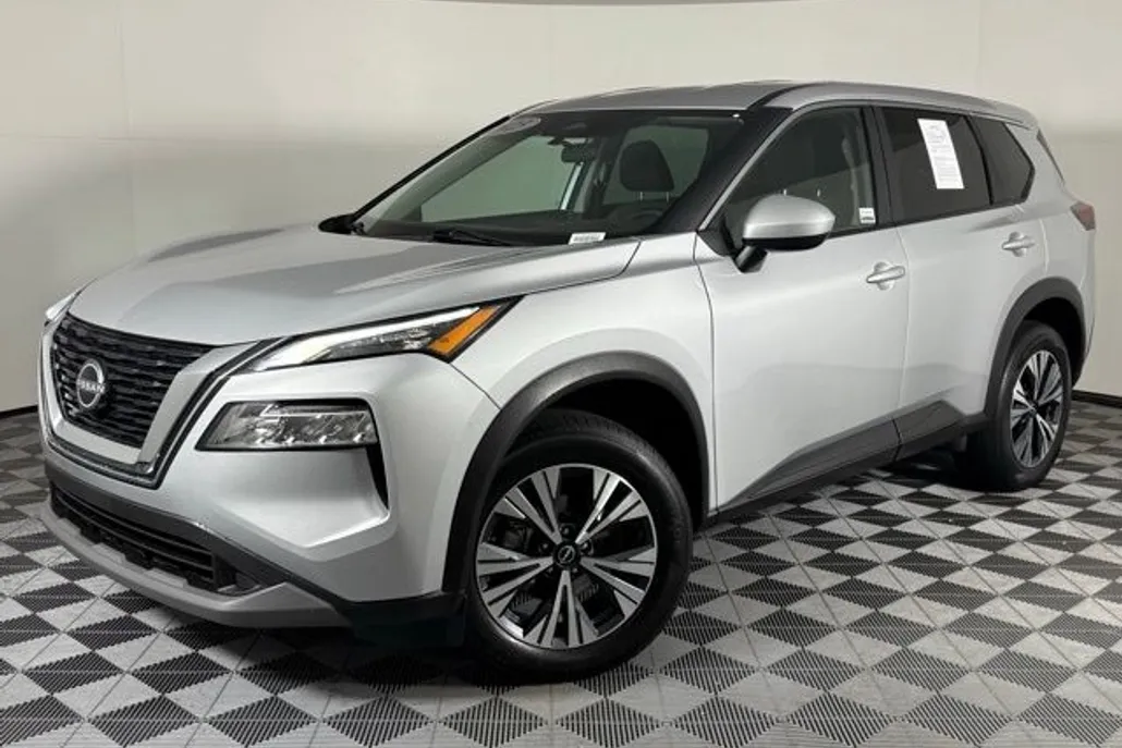 2023 Nissan Rogue SV photo 1