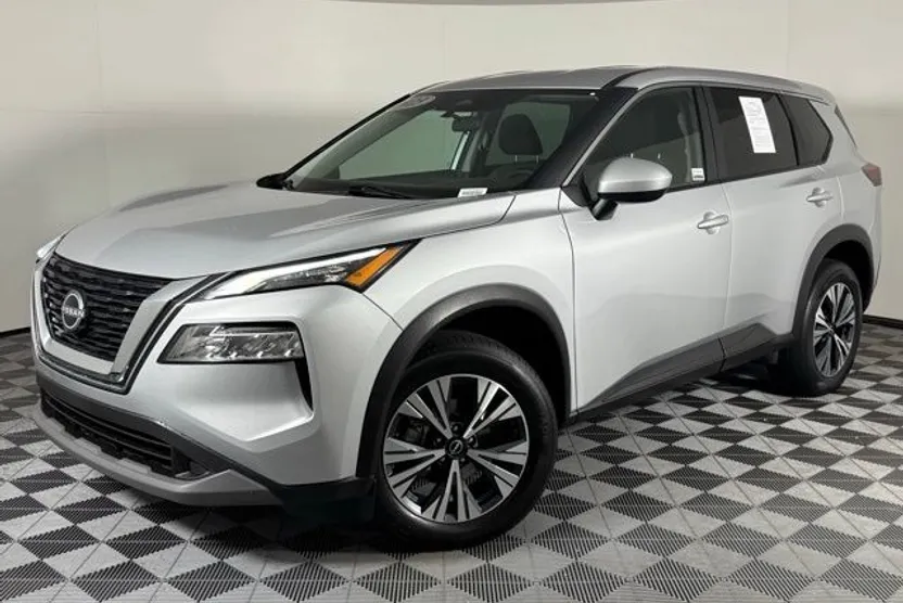 2023 Nissan Rogue SV photo 1