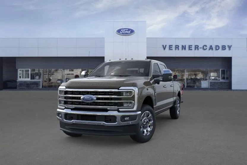 2026 Ford F-350 King Ranch photo 1