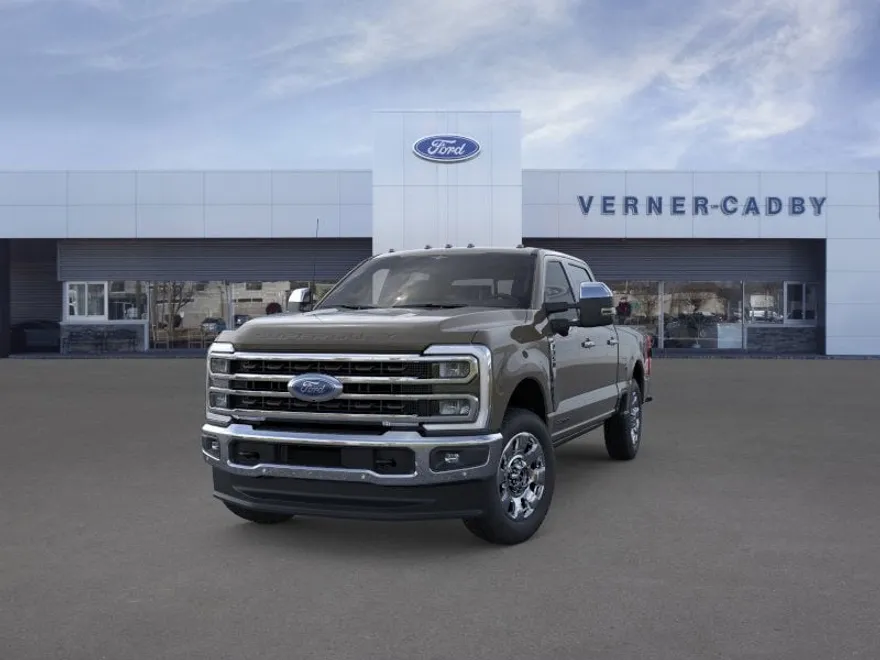 2026 Ford F-350 King Ranch photo 1