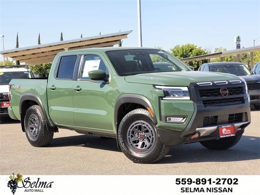 2025 Nissan Frontier PRO-X photo 1