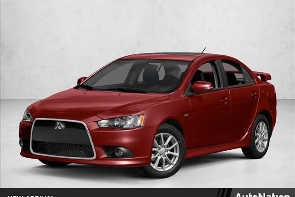 2015 Mitsubishi Lancer ES photo 1