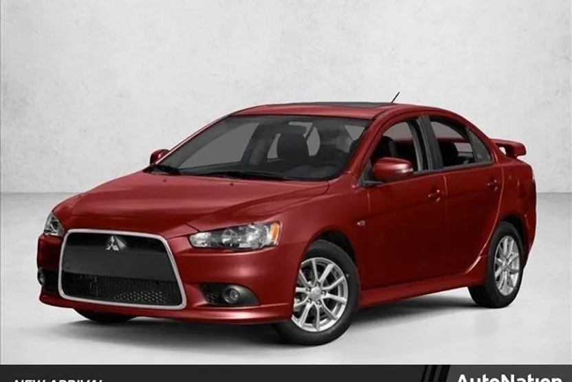 2015 Mitsubishi Lancer ES photo 1