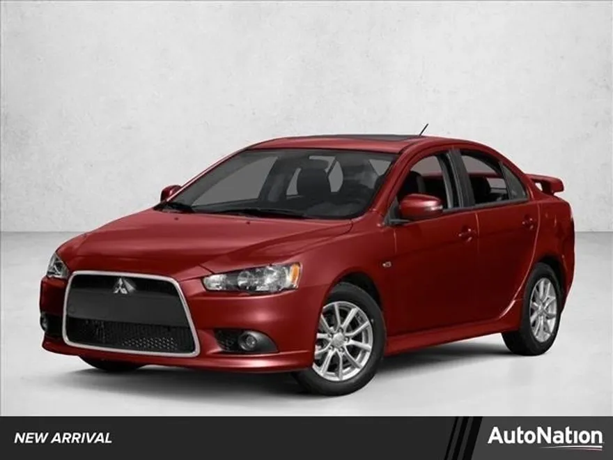 2015 Mitsubishi Lancer ES photo 1
