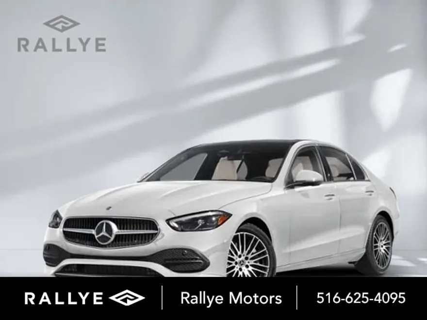 2025 Mercedes Benz C 300 4MATIC Sedan photo 1