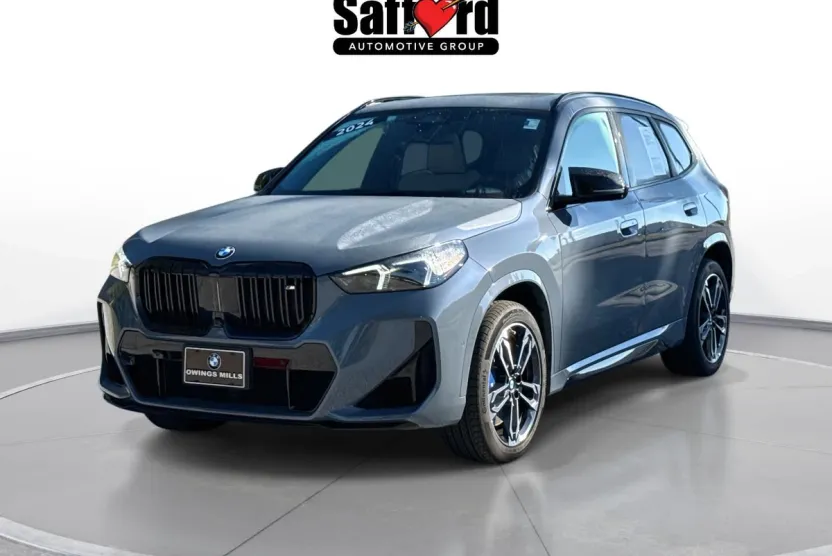 2024 Bmw X1 M35i photo 1