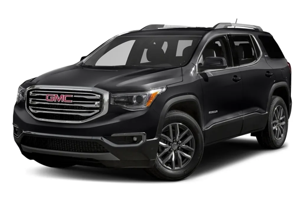 2018 Gmc Acadia SLT photo 1