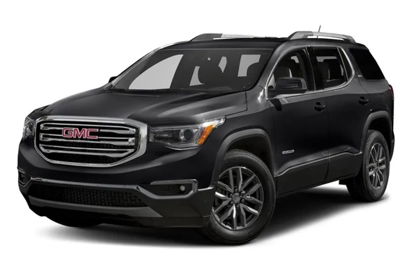 2018 Gmc Acadia SLT photo 1