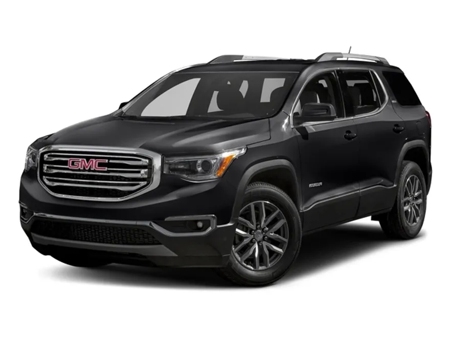 2018 Gmc Acadia SLT photo 1