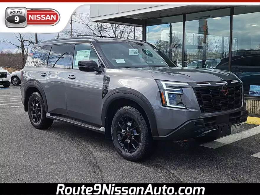 2025 Nissan Armada photo 1