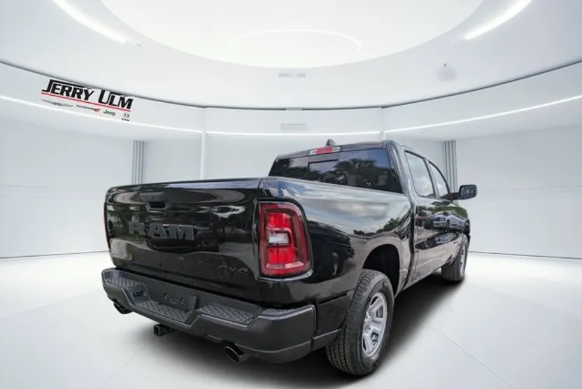 2026 Ram 1500 Tradesman photo 1