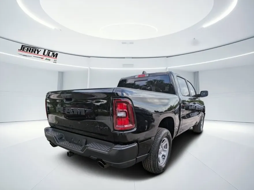 2026 Ram 1500 Tradesman photo 1