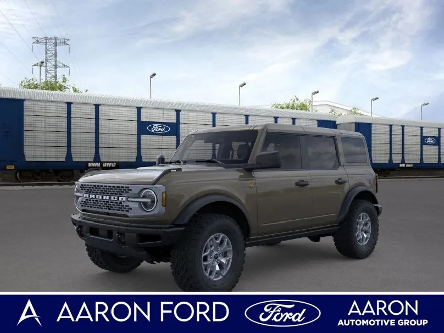 2025 Ford Bronco Badlands photo 1