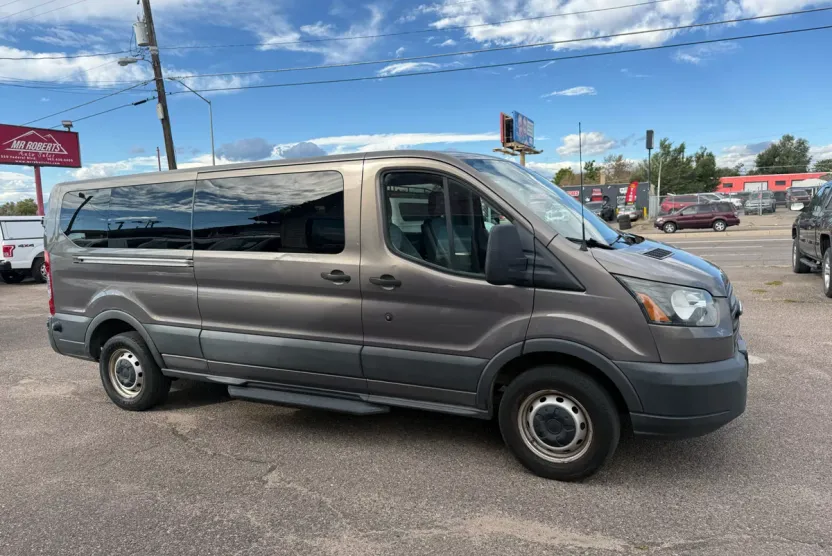 2016 Ford Transit XL photo 1