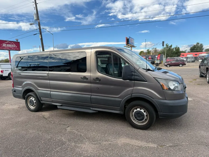 2016 Ford Transit XL photo 1