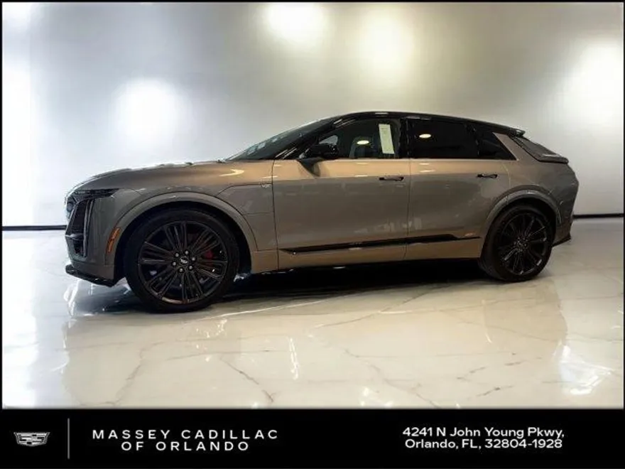 2026 Cadillac Lyriq photo 1