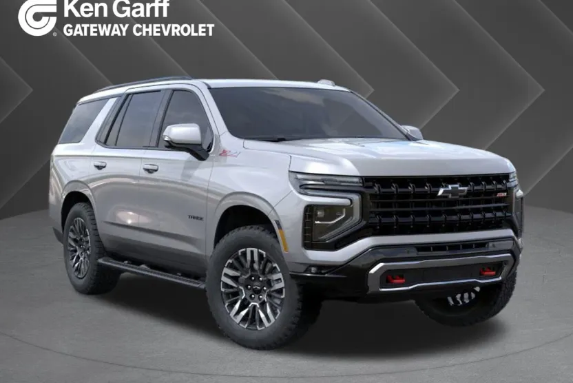 2026 Chevrolet Tahoe Z71 photo 1