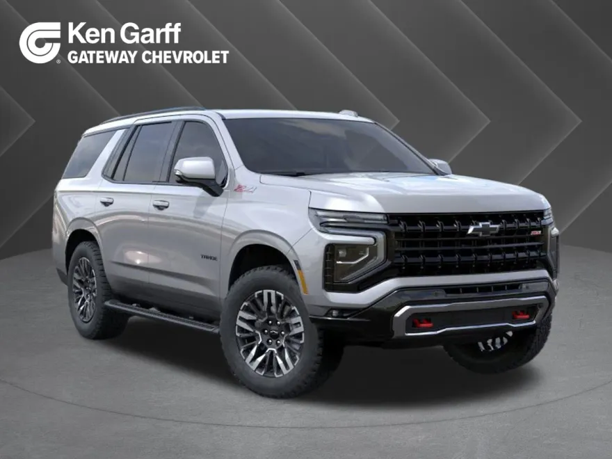 2026 Chevrolet Tahoe Z71 photo 1