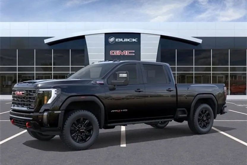2025 Gmc Sierra 2500 HD AT4 photo 1
