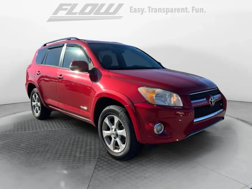 2012 Toyota RAV4 Limited photo 1
