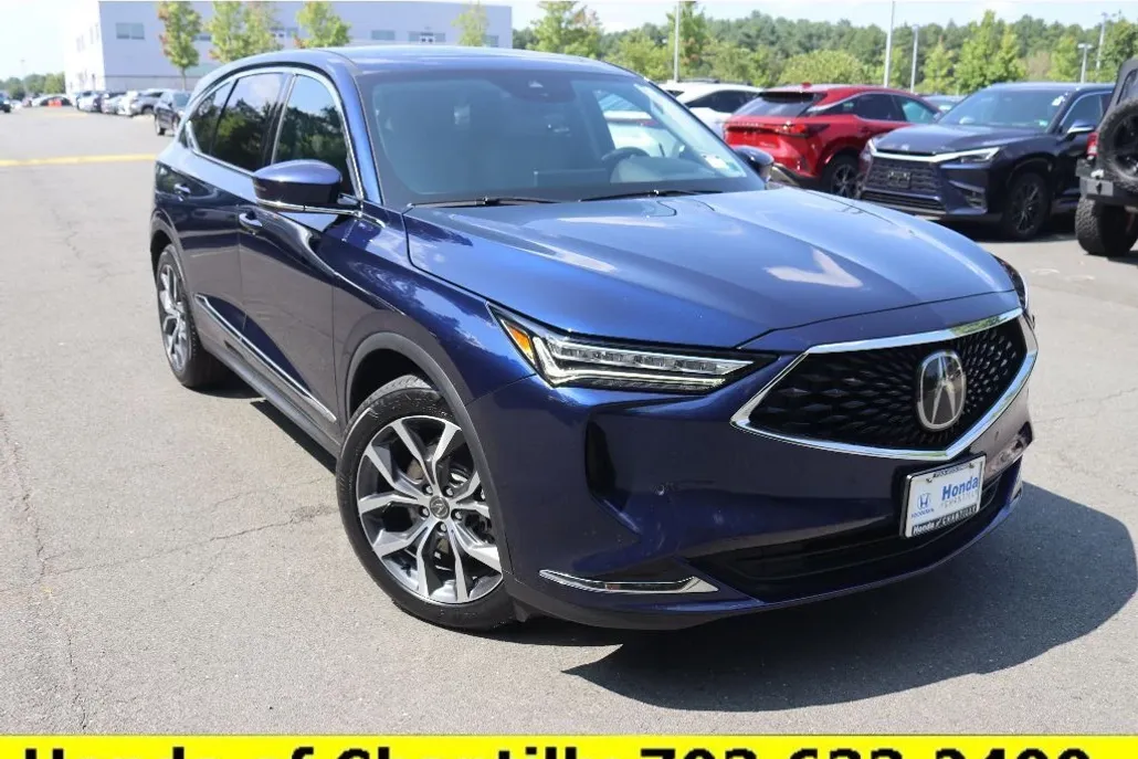 2023 Acura MDX Technology photo 1