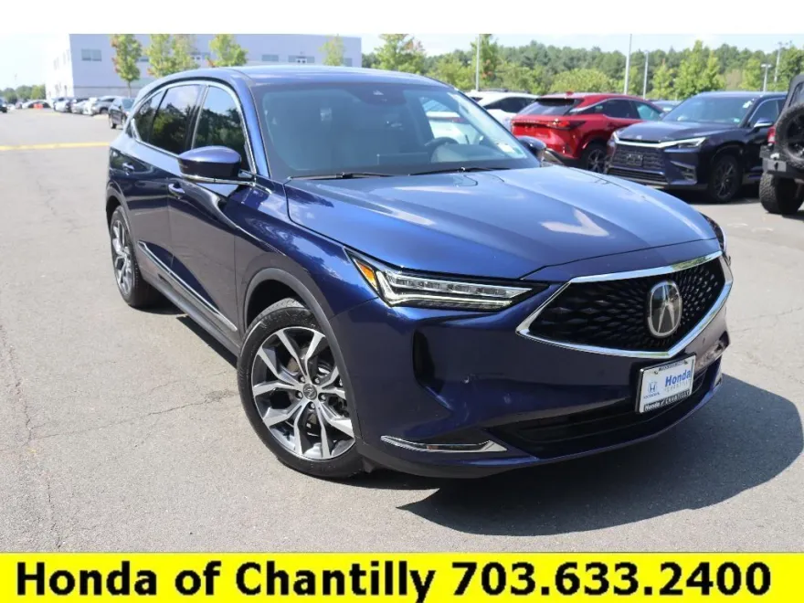 2023 Acura MDX Technology photo 1