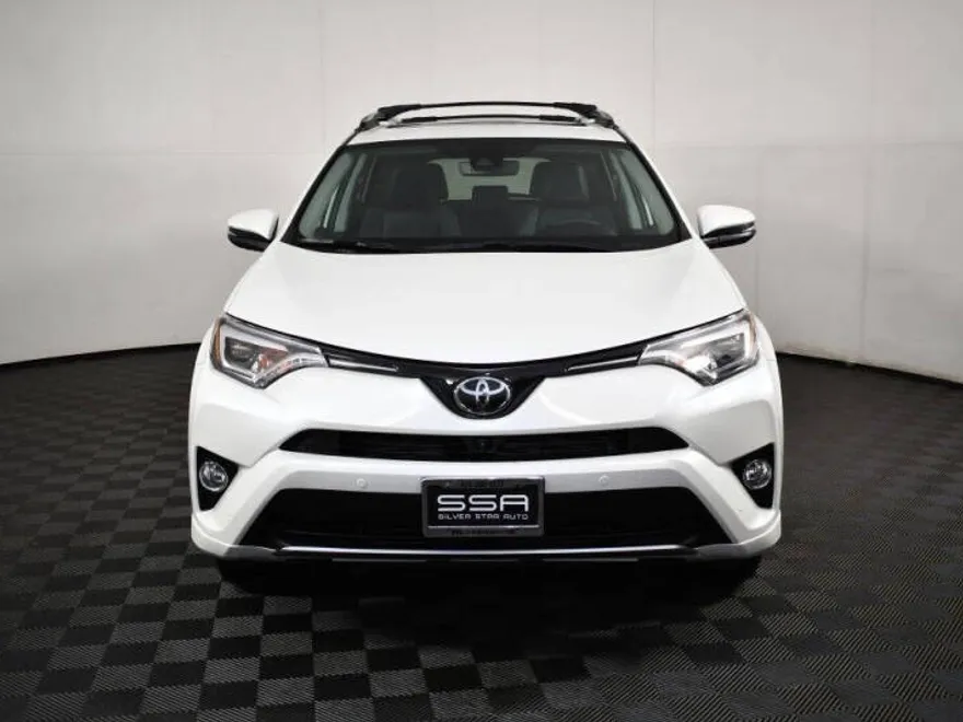 2017 Toyota RAV4 Platinum photo 1