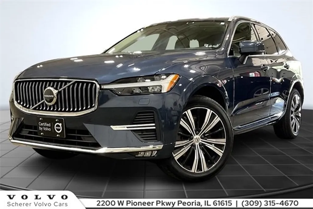 2022 Volvo XC60 Inscription photo 1