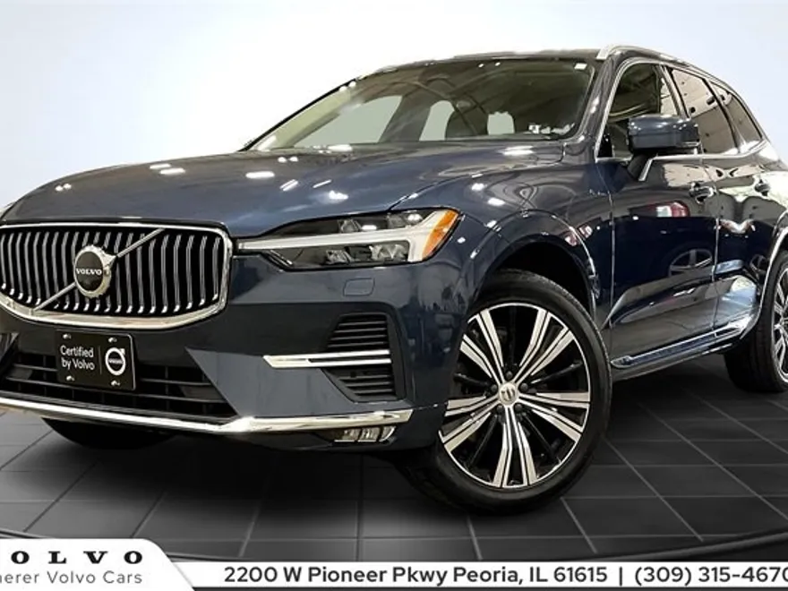 2022 Volvo XC60 Inscription photo 1