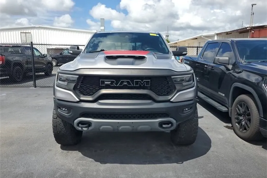 2022 Ram 1500 photo 1