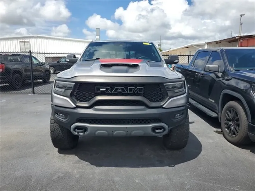 2022 Ram 1500 photo 1