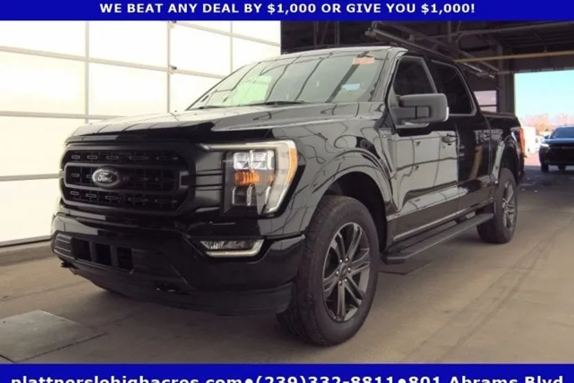 2022 Ford F-150 XL photo 1