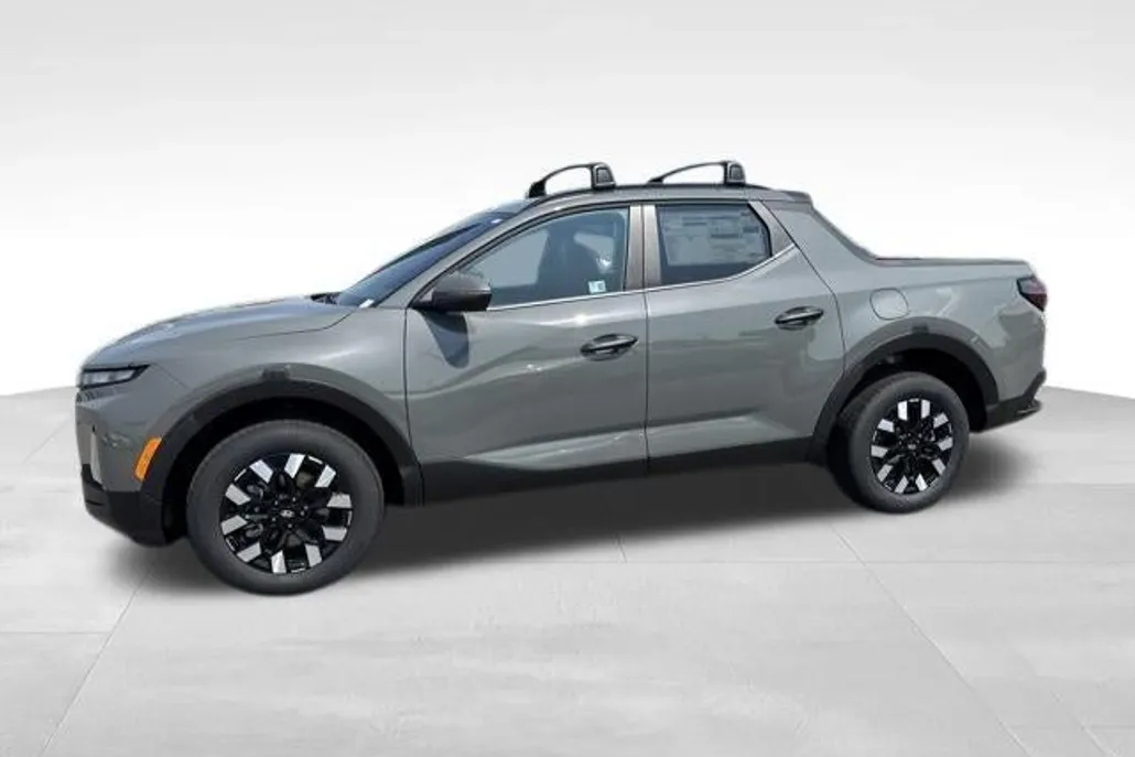 2026 Hyundai Santa Cruz SEL photo 1
