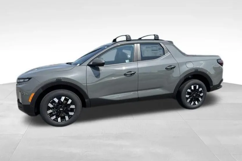 2026 Hyundai Santa Cruz SEL photo 1