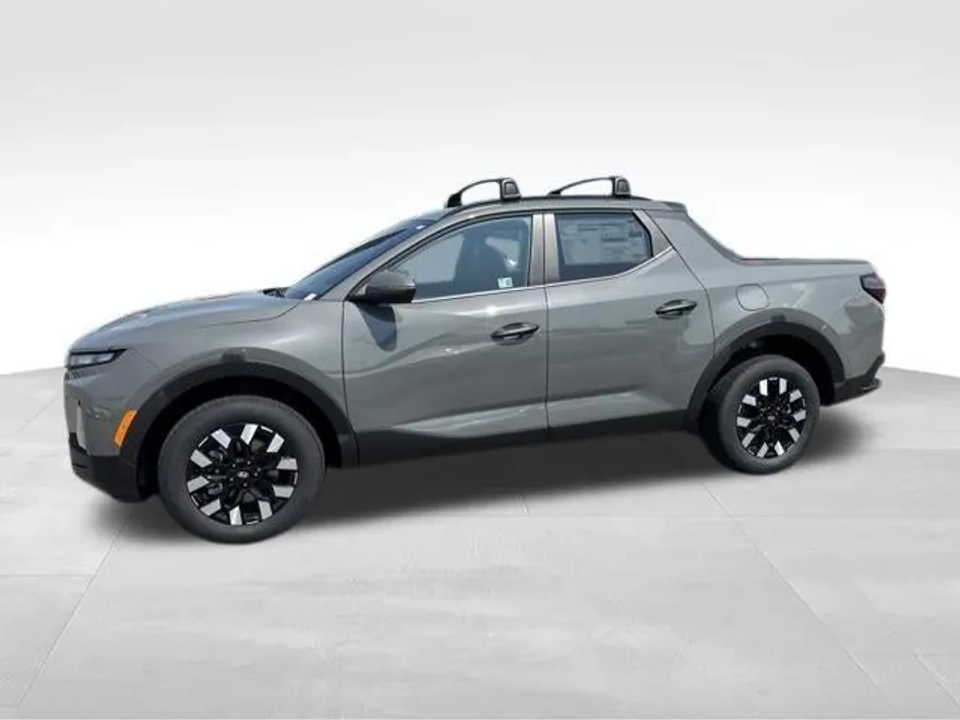 2026 Hyundai Santa Cruz SEL photo 1