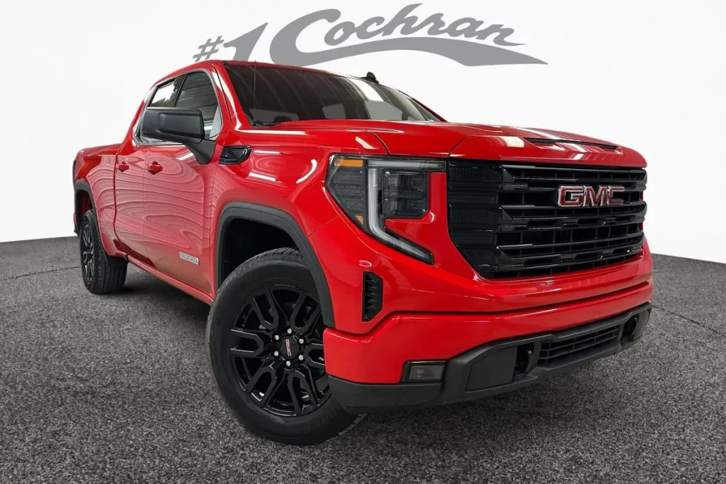 2023 Gmc Sierra 1500 Elevation photo 1