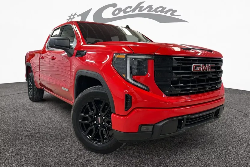 2023 Gmc Sierra 1500 Elevation photo 1