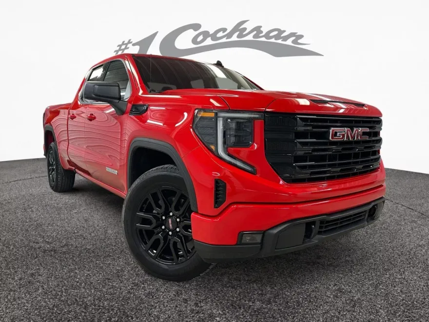 2023 Gmc Sierra 1500 Elevation photo 1