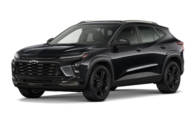 2026 Chevrolet Trax ACTIV photo 1