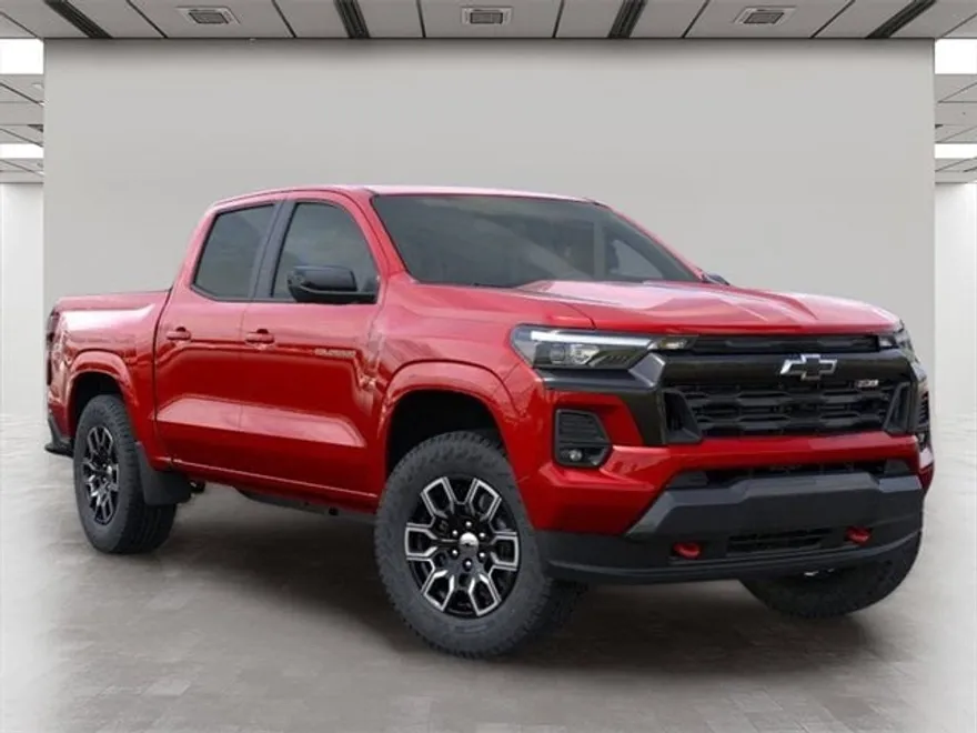 2026 Chevrolet Colorado Z71 photo 1
