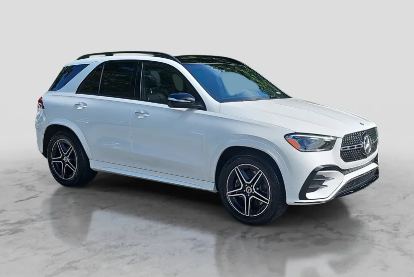 2024 Mercedes Benz GLE 450 4MATIC photo 1