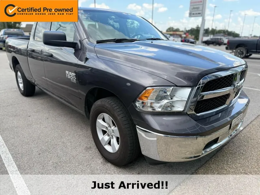 2024 Ram 1500 Classic SLT photo 1