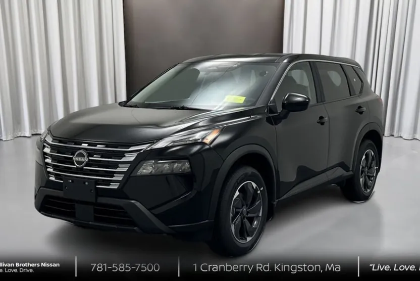 2026 Nissan Rogue SV photo 1
