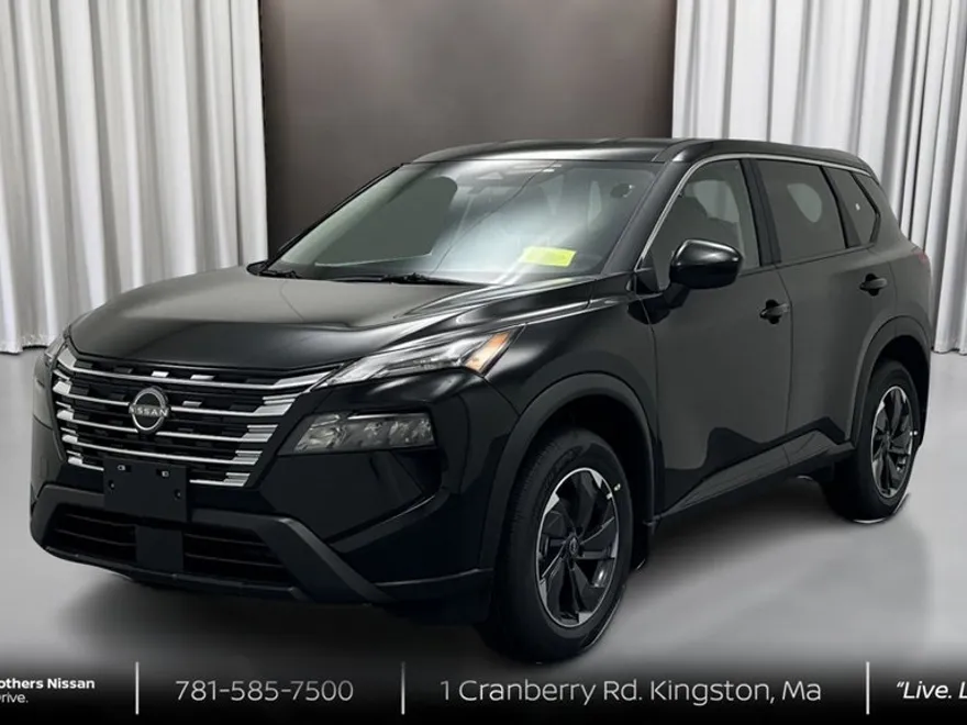 2026 Nissan Rogue SV photo 1