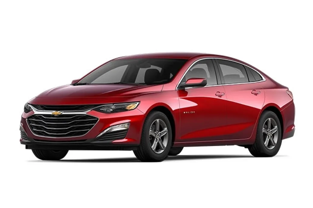 2024 Chevrolet Malibu 1LT photo 1