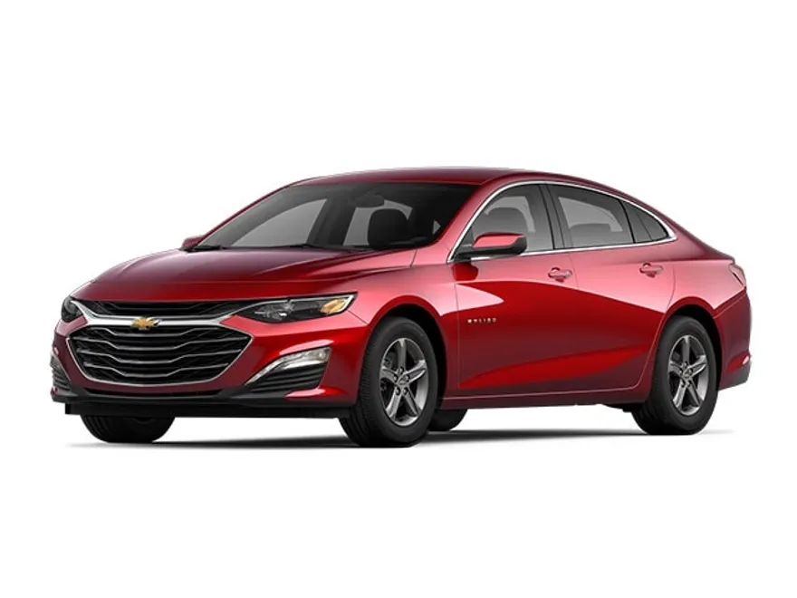 2024 Chevrolet Malibu 1LT photo 1