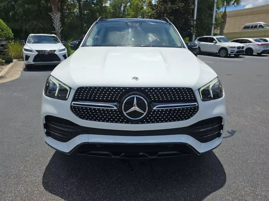 2023 Mercedes Benz GLE 350 photo 1