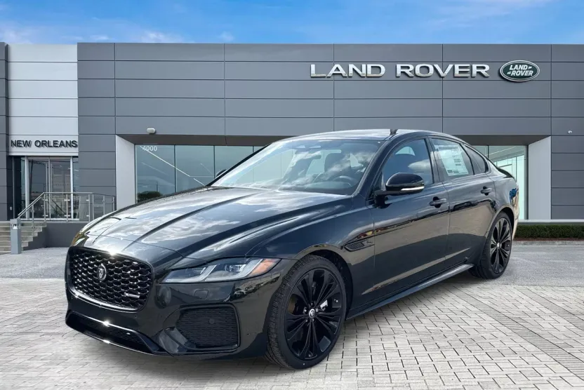 2024 Jaguar XF P300 R-Dynamic SE photo 1